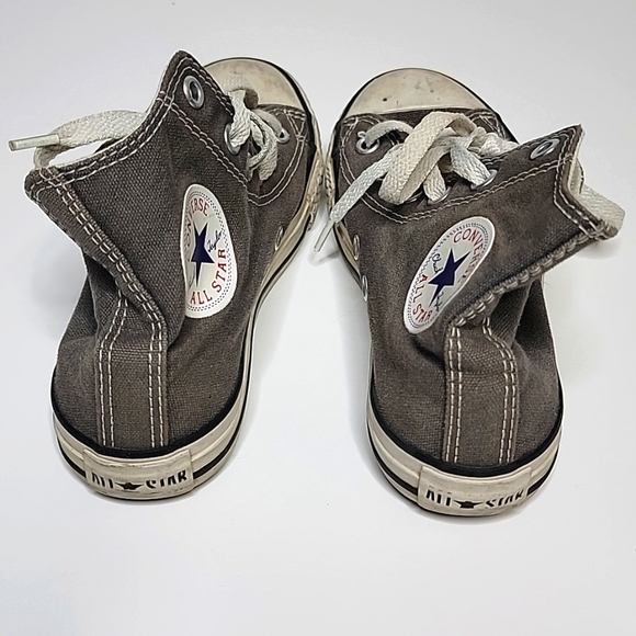 Kids High Top Converse - Picture 4 of 6